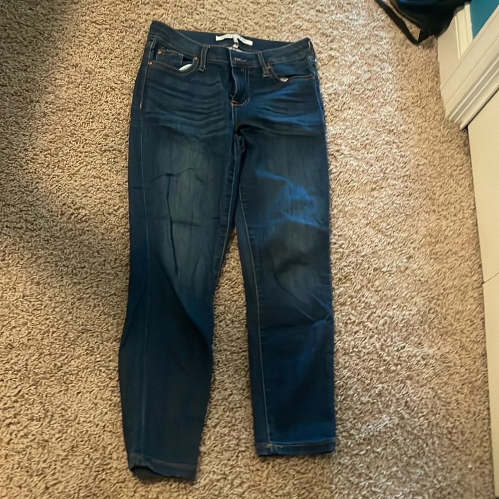 jeans